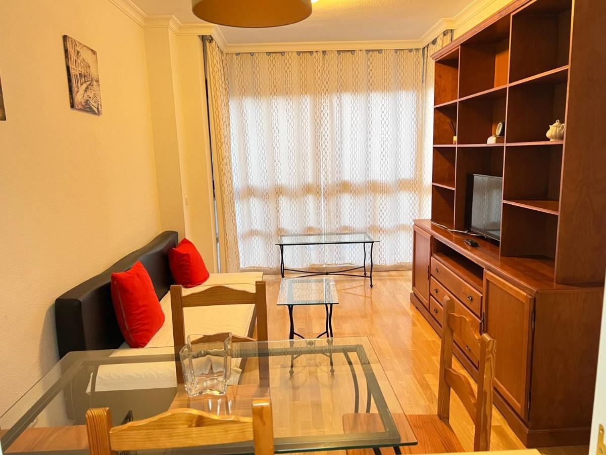 Madrid Apartments Suites Deyanira 59 Buitenkant foto