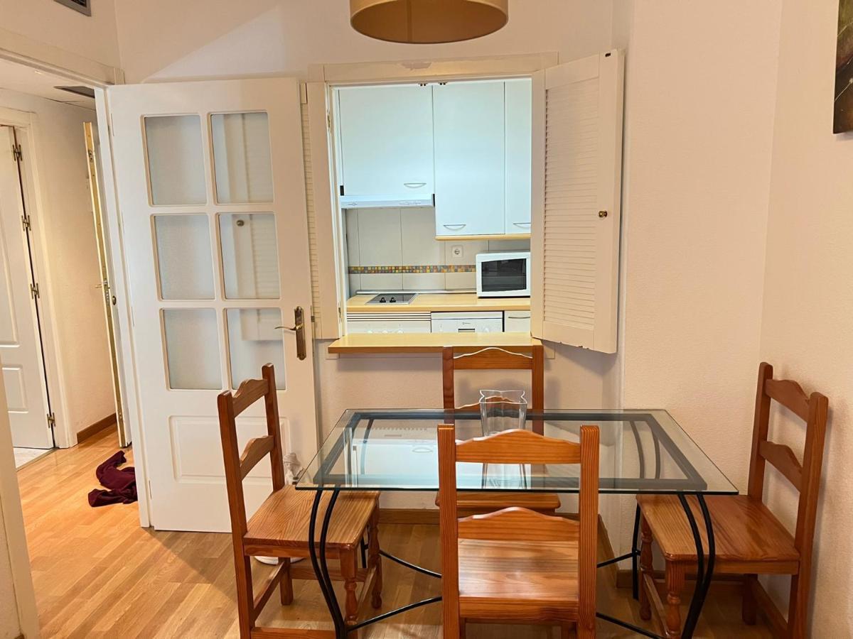 Madrid Apartments Suites Deyanira 59 Buitenkant foto
