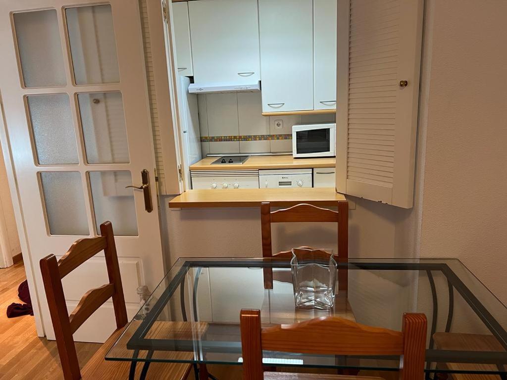 Madrid Apartments Suites Deyanira 59 Buitenkant foto